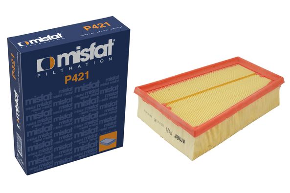 Filtre à air MISFAT FILTRATION ref. P421